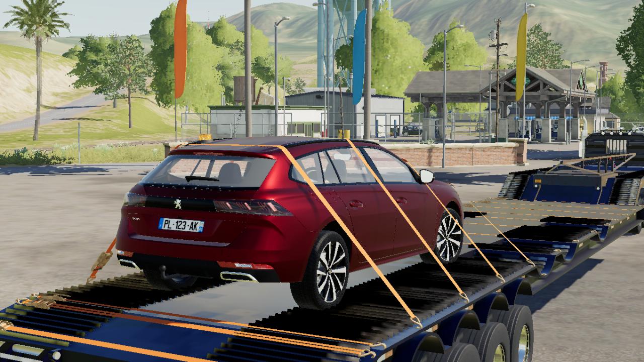 Peugeot 508 SW