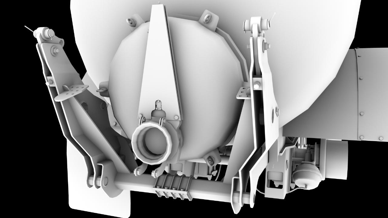 Rear linkage