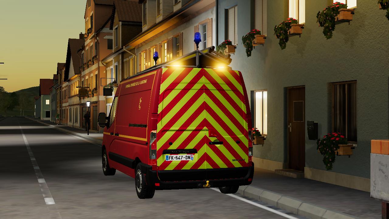 Renault Master 4 VTU