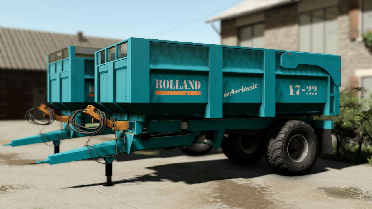 Rolland 17-22 Turboclassic