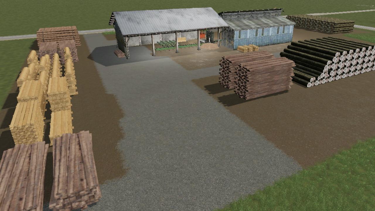 Sawmill and optimization