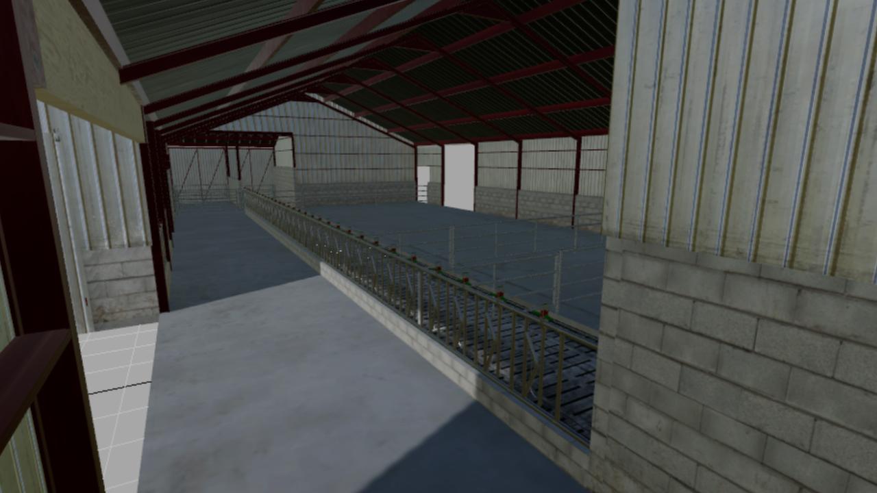 Script in progress for in-game integration