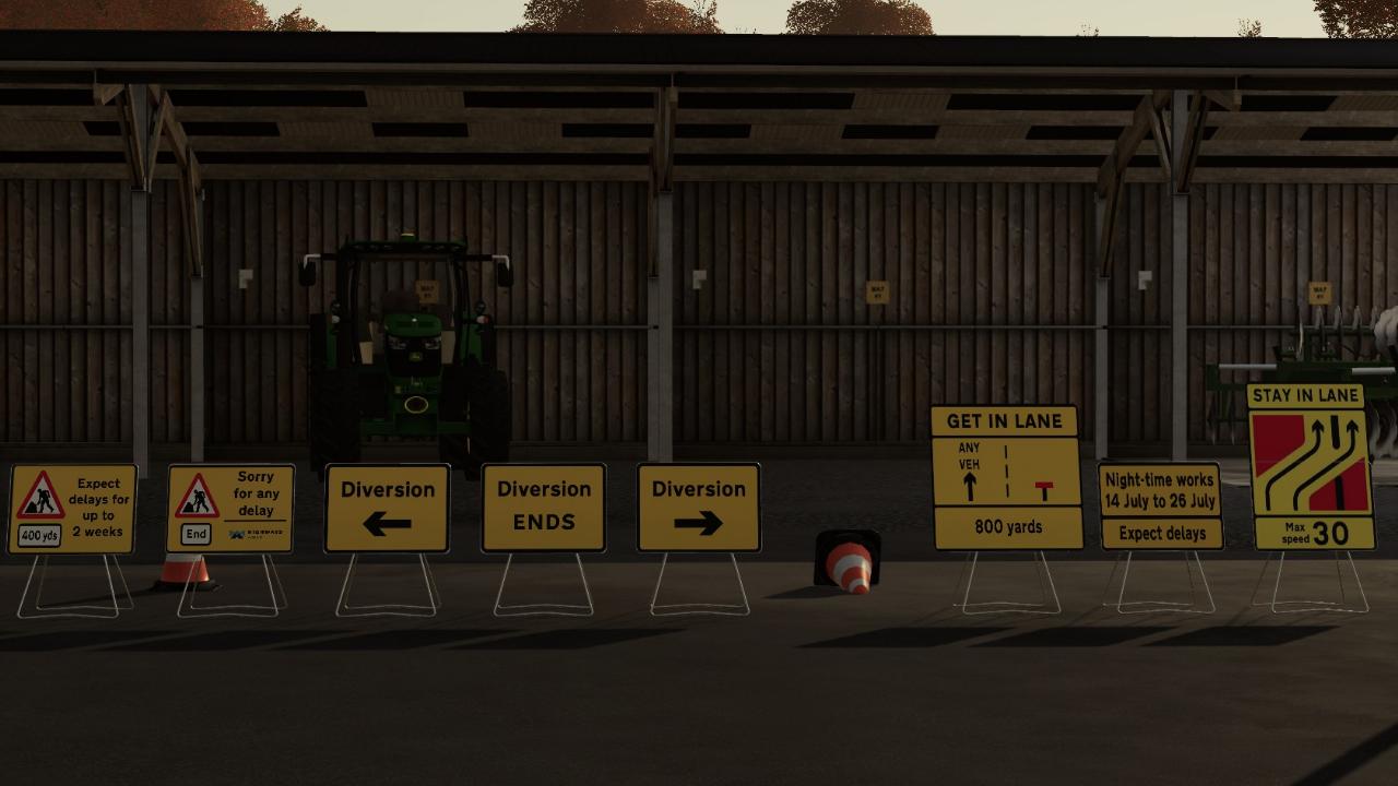 Skin pack started
