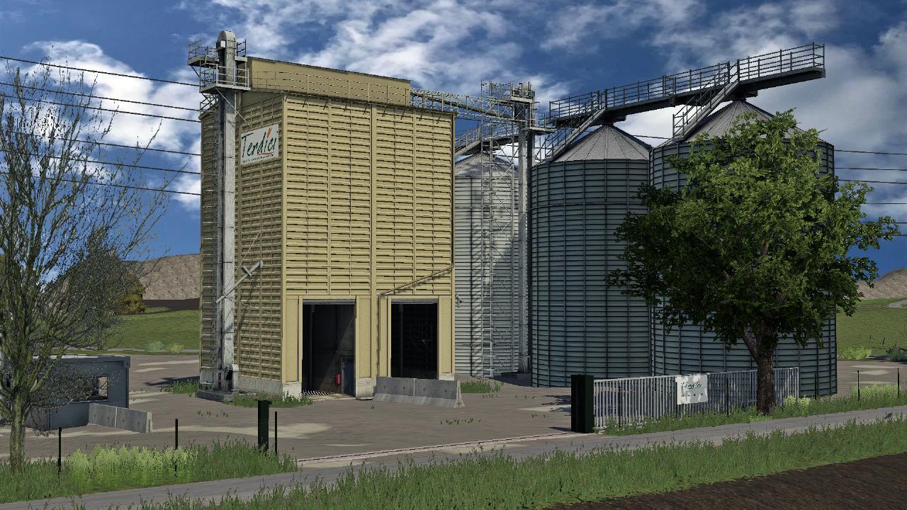Ajout d'une coopérative et cuma