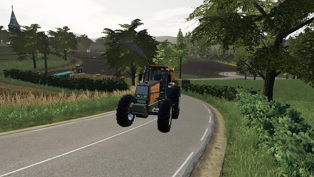 Valtra BM v2