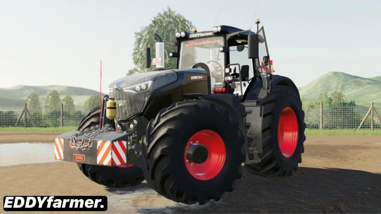 Fendt 1046 (SNC JACQUEL)