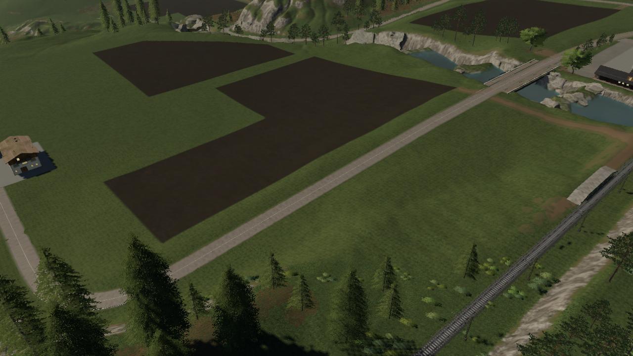Shaving the map