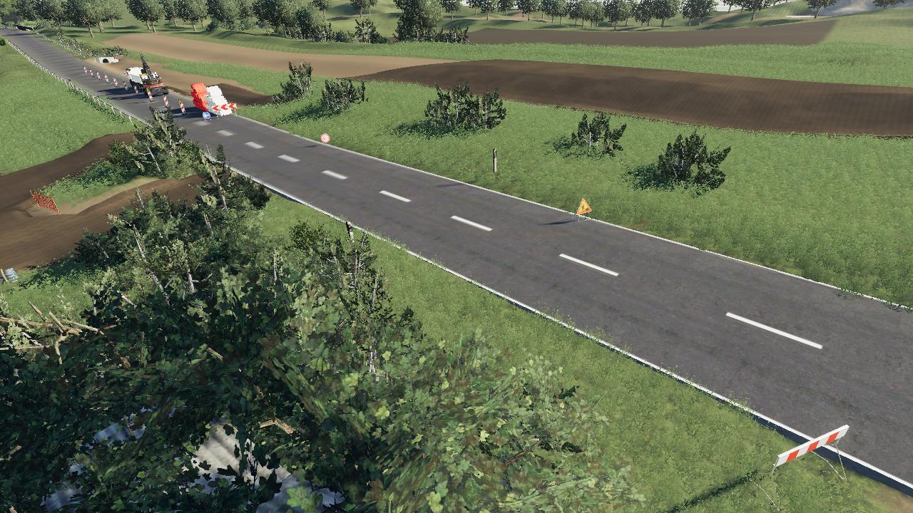 Addition of full site