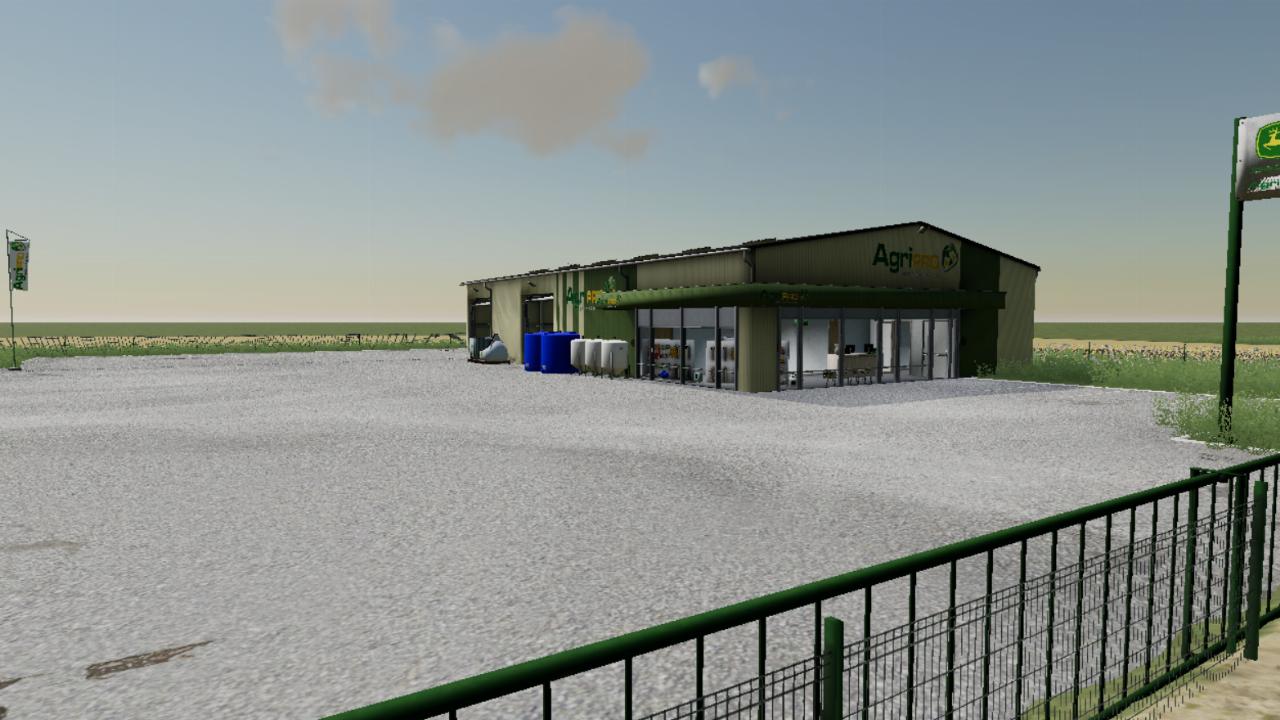 Creation of a farm from 0