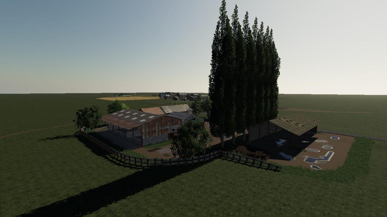 Start of a map!