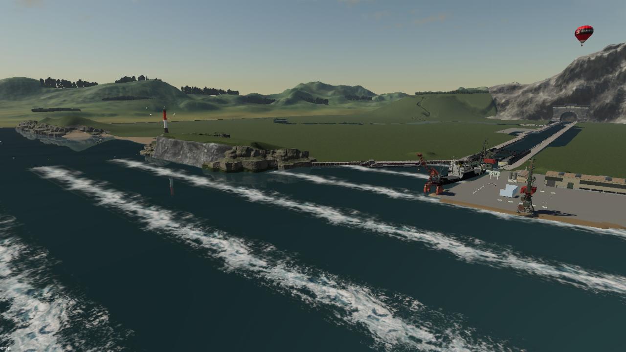 3D being created, simultaneous testing
