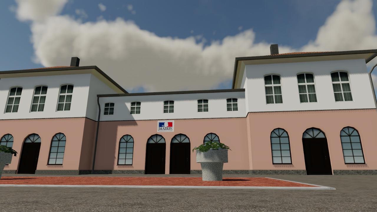 The Haute Saône v2