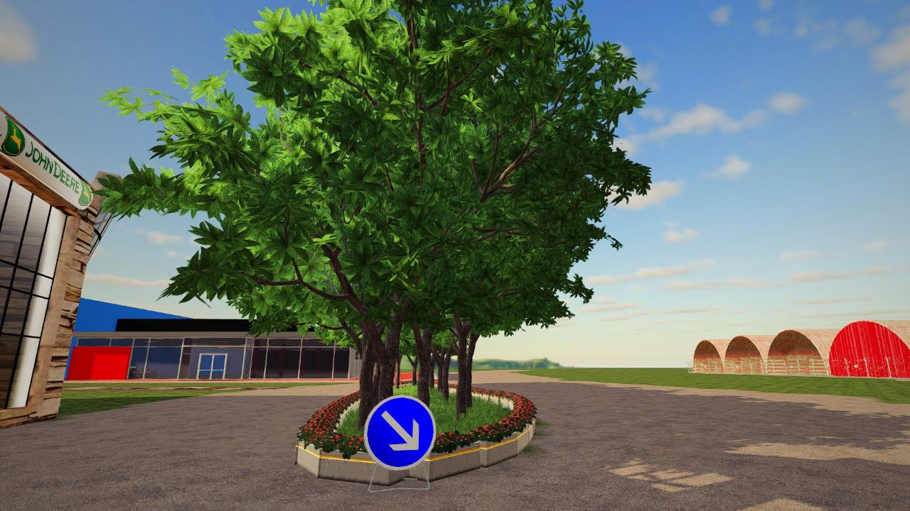 New map idea