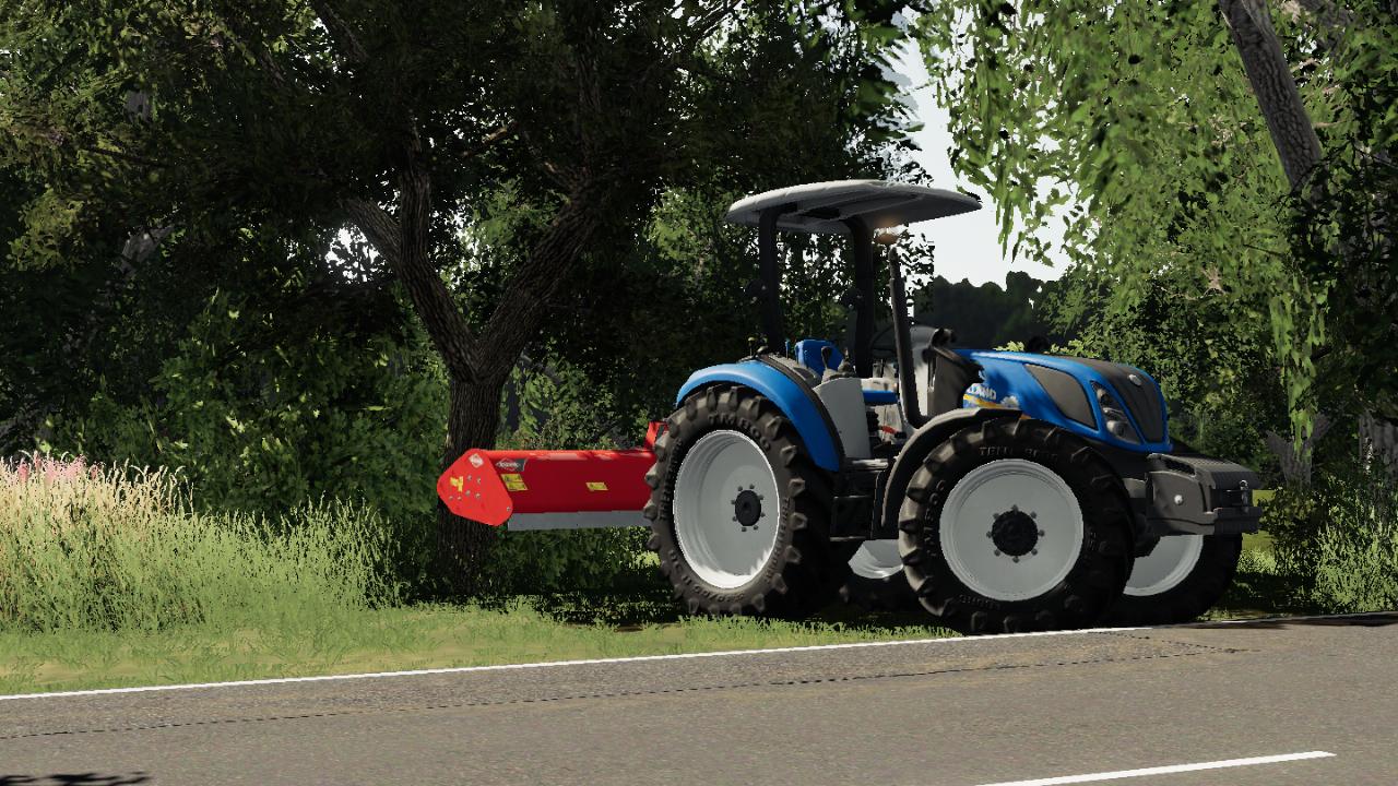 New Holland T5.115