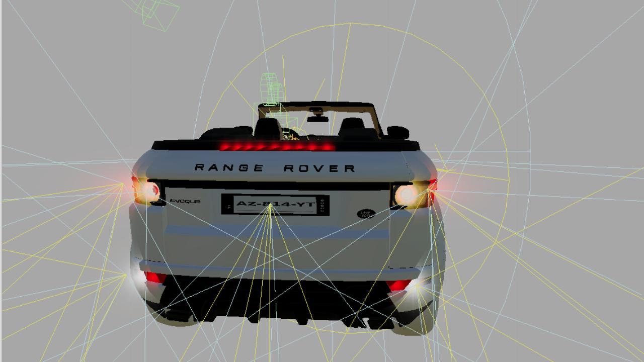 Range Rover Evoque