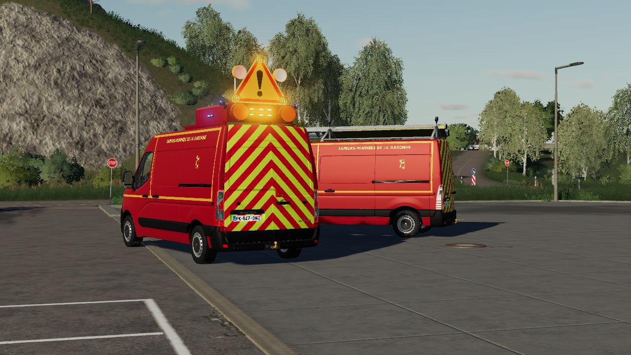 Renault Master IV V2