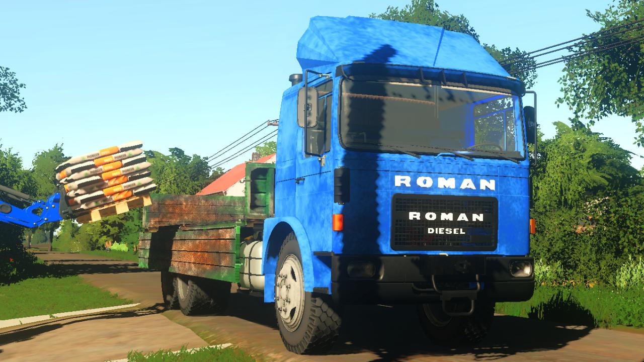 Roman Diesel