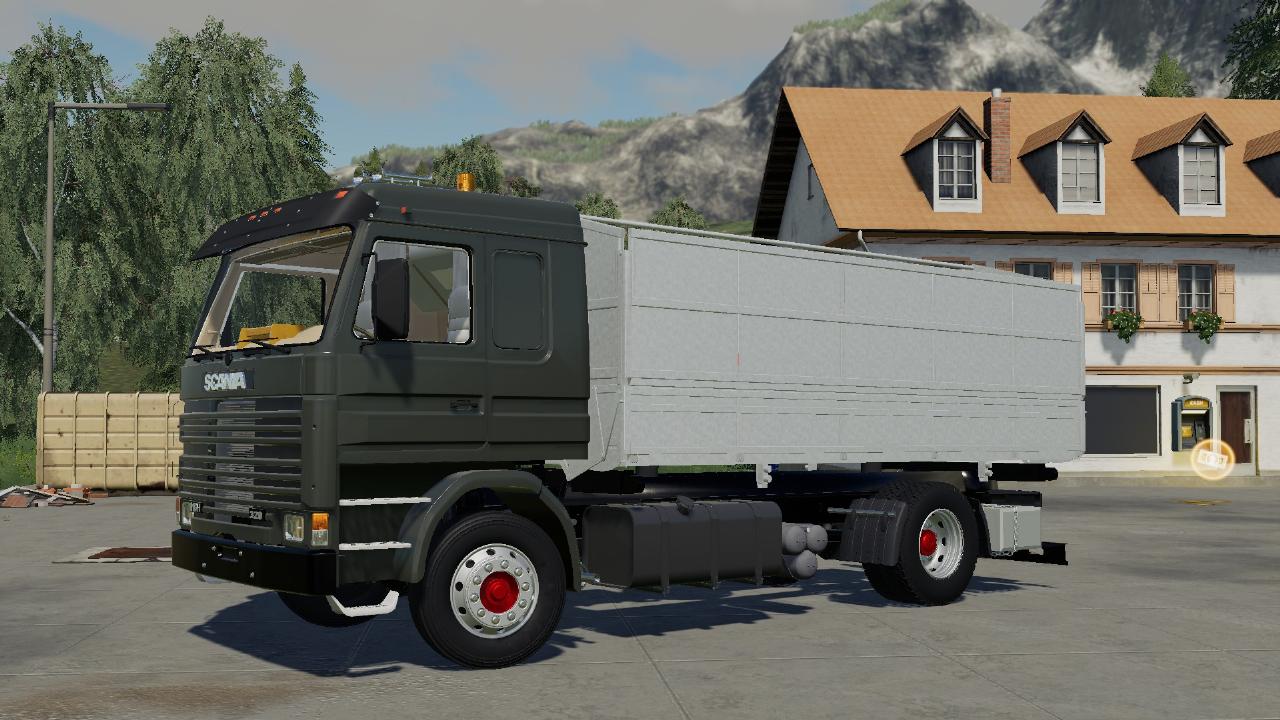 Scania 113H