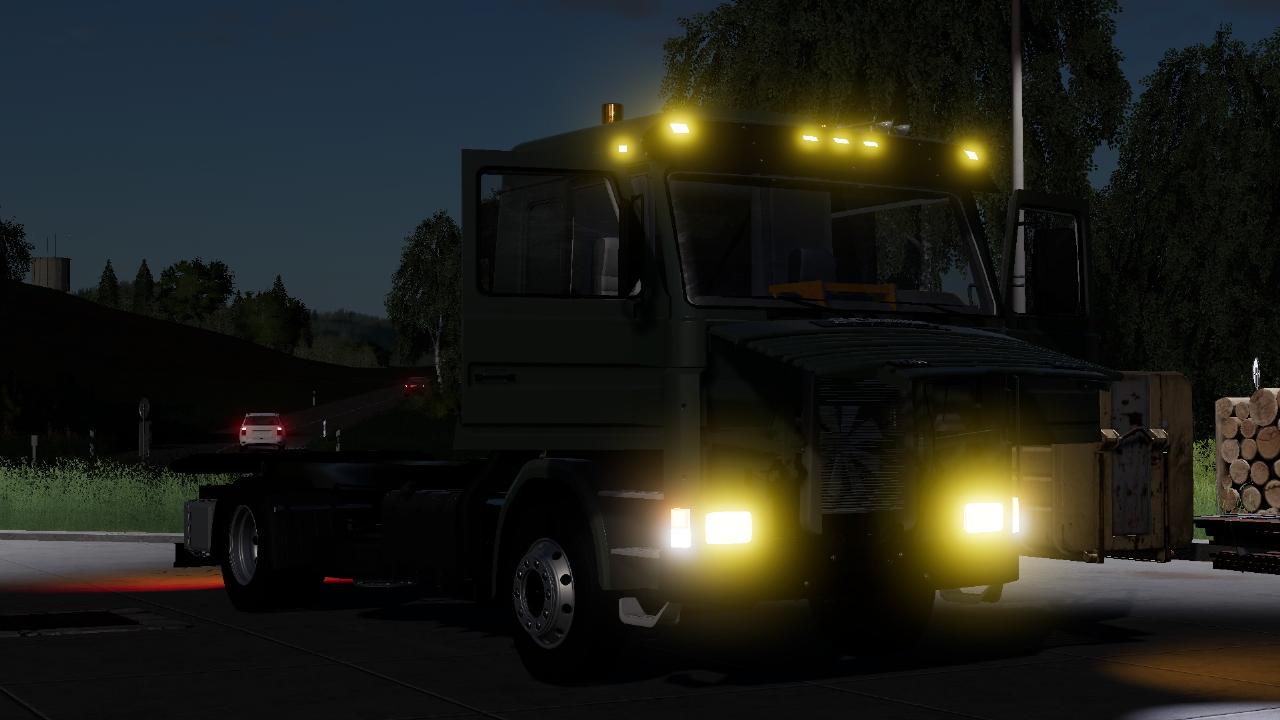 Scania 113H