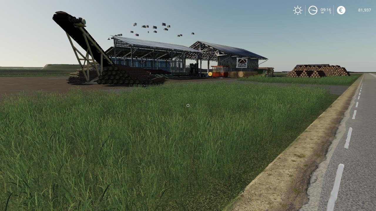 Sawmill and optimization