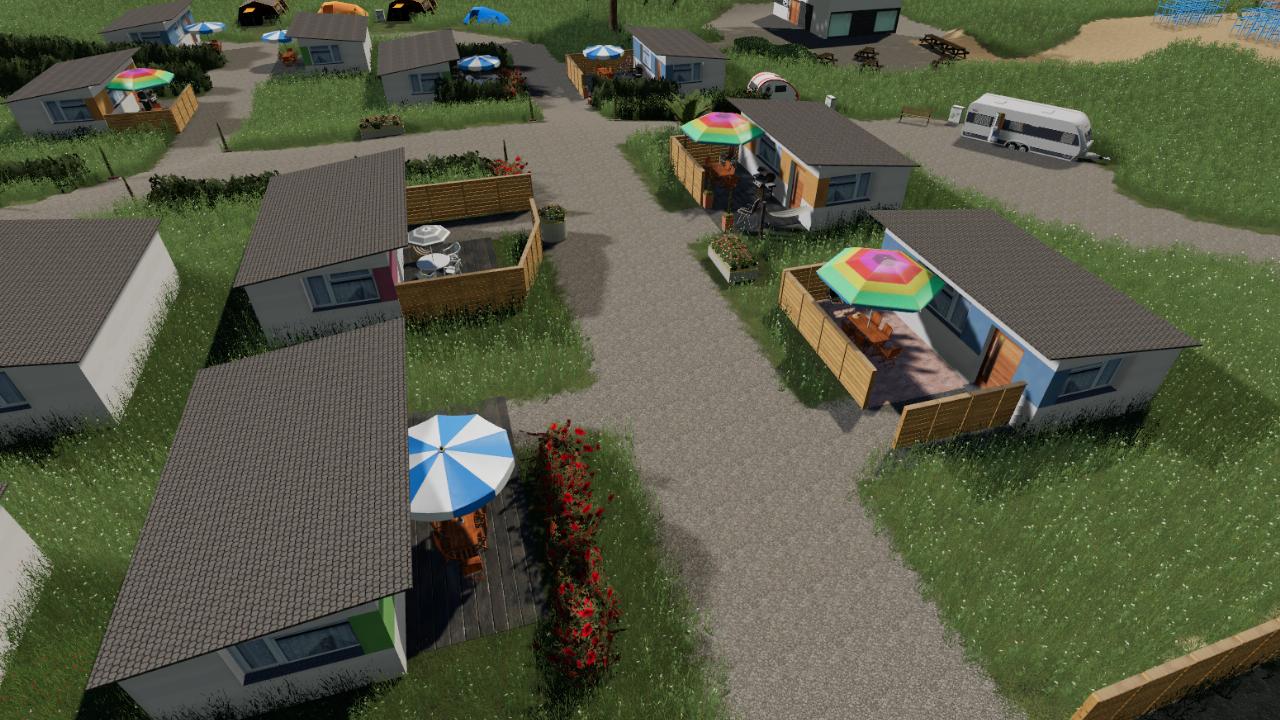Camping