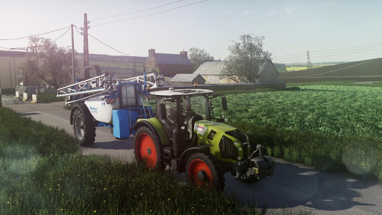 The Plains Of Beauce