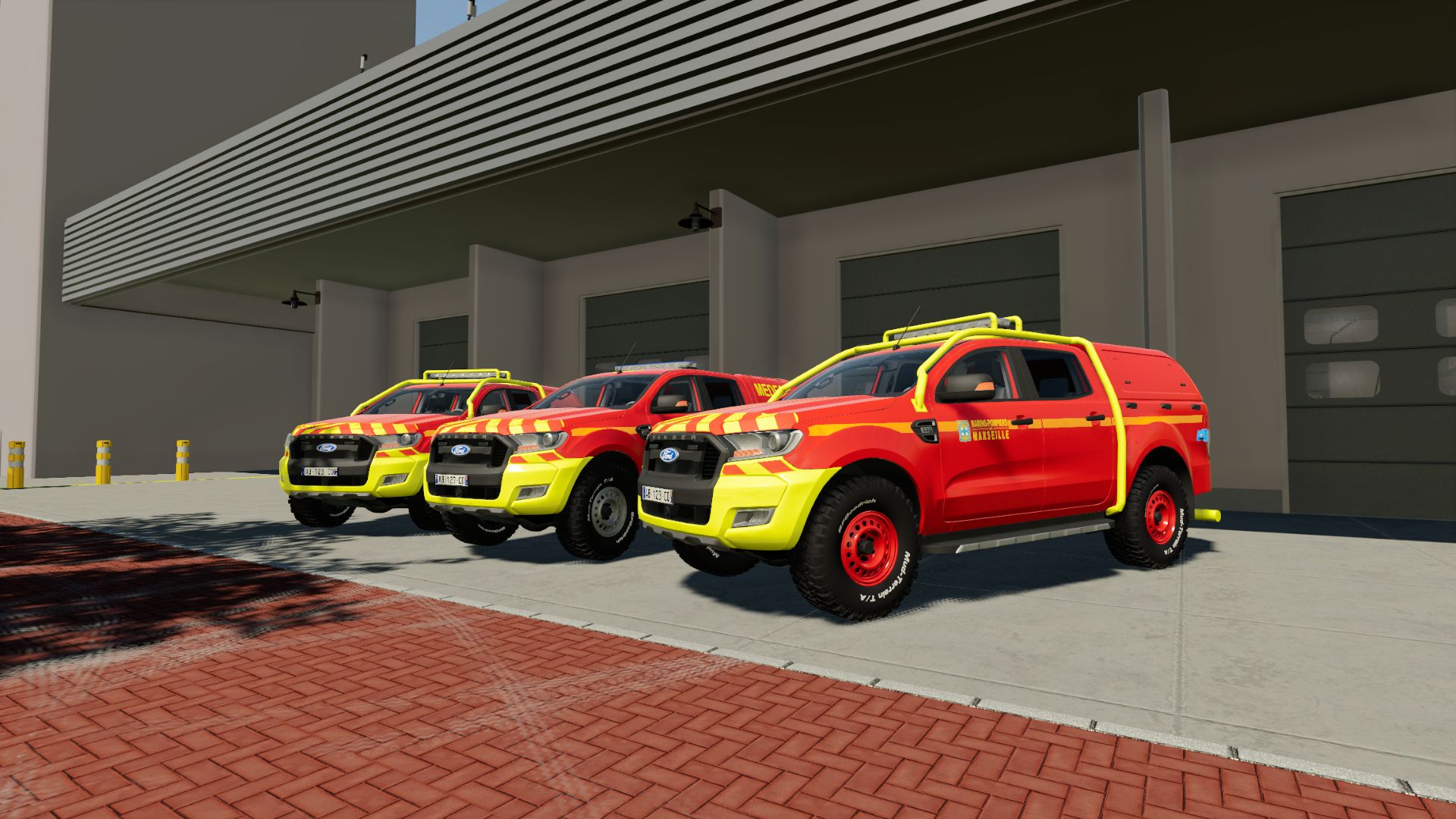 2016 Ford Ranger XLT CrewCab