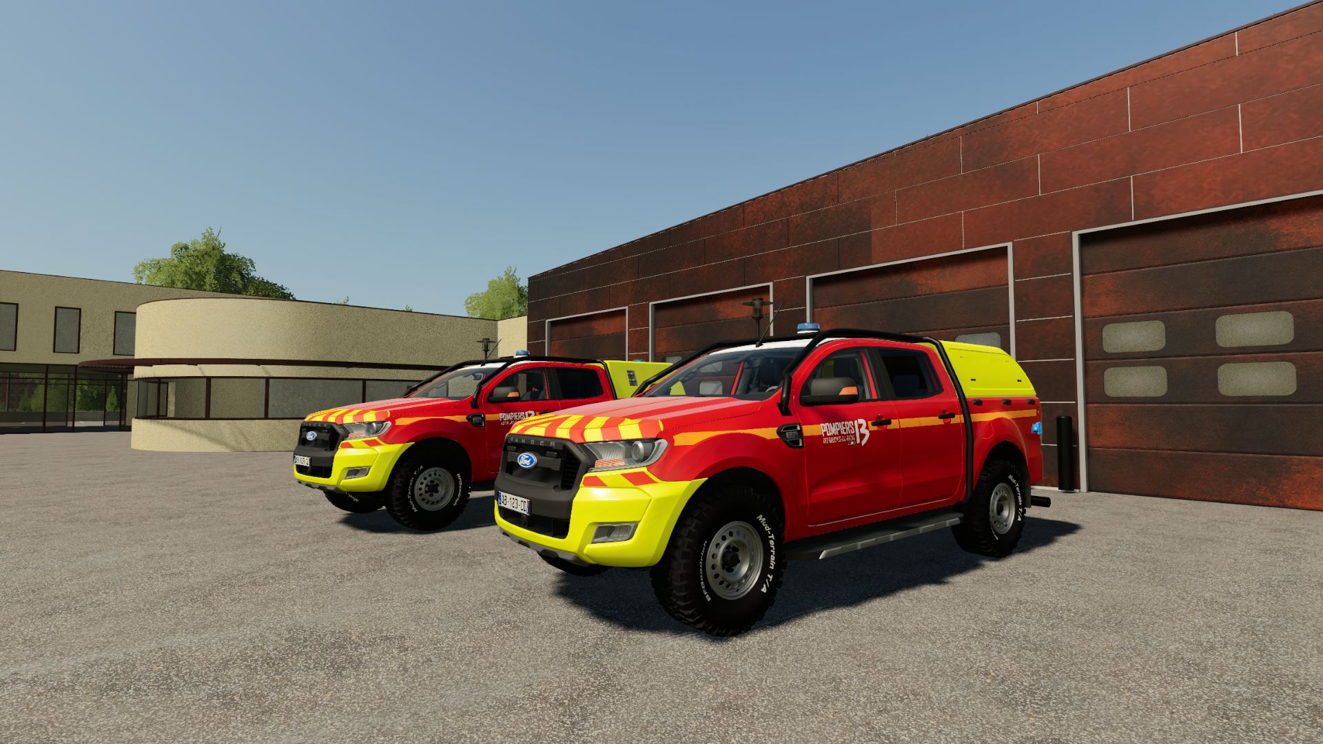 2016 Ford Ranger XLT CrewCab