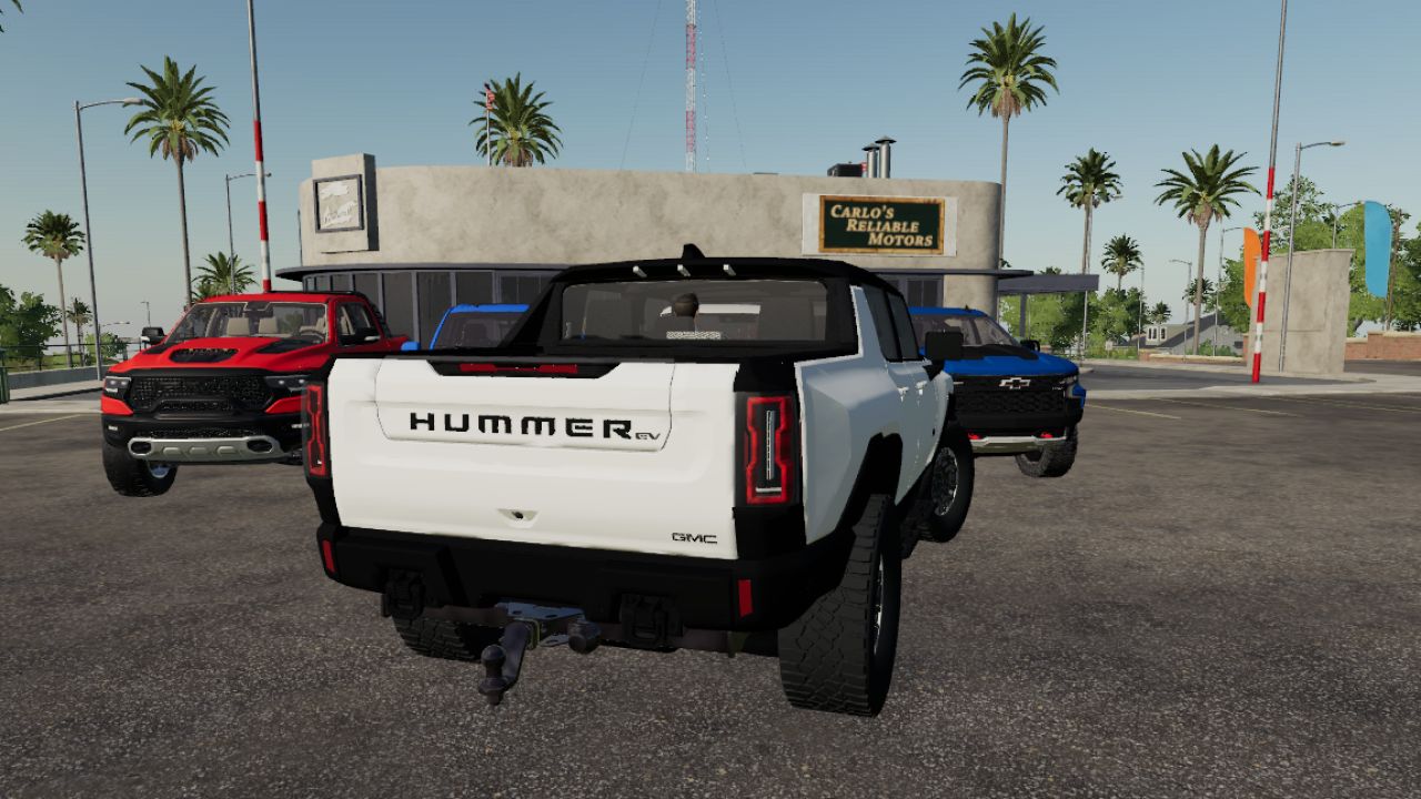 2022 Hummer-EV