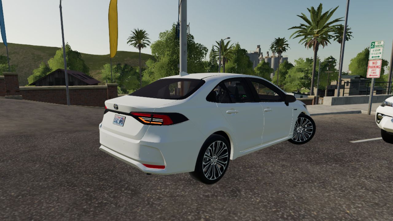 2022 Toyota Corolla Hybrid