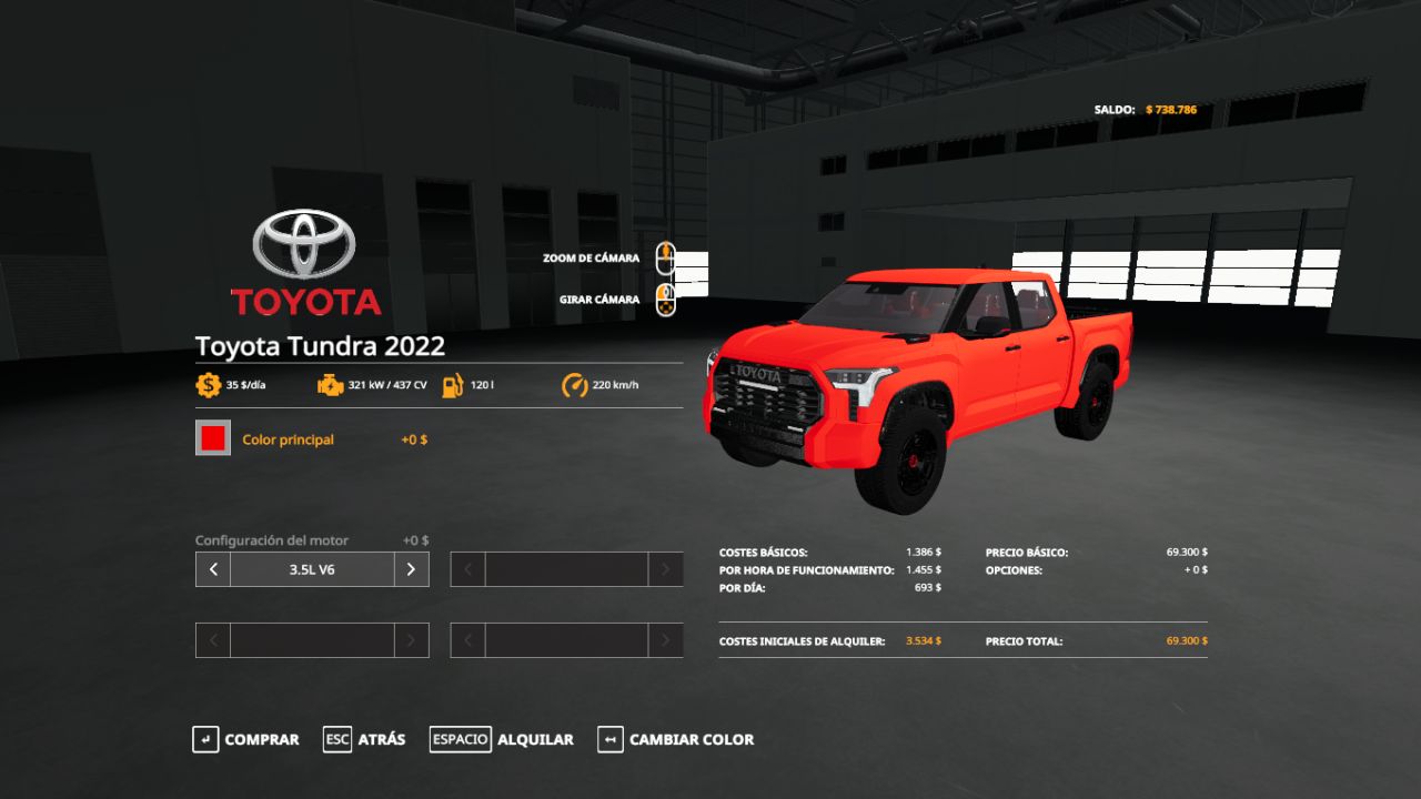 2022 Toyota Tundra Trd Pro