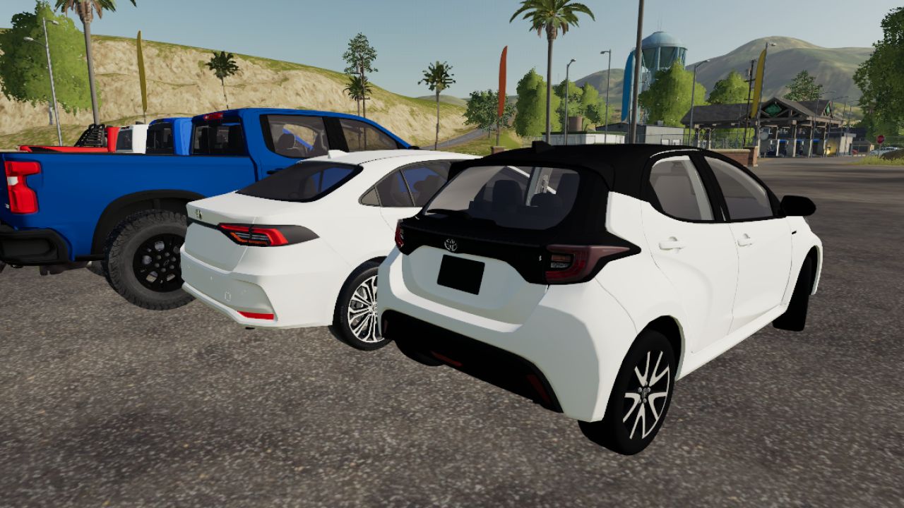 2022 Toyota Yaris