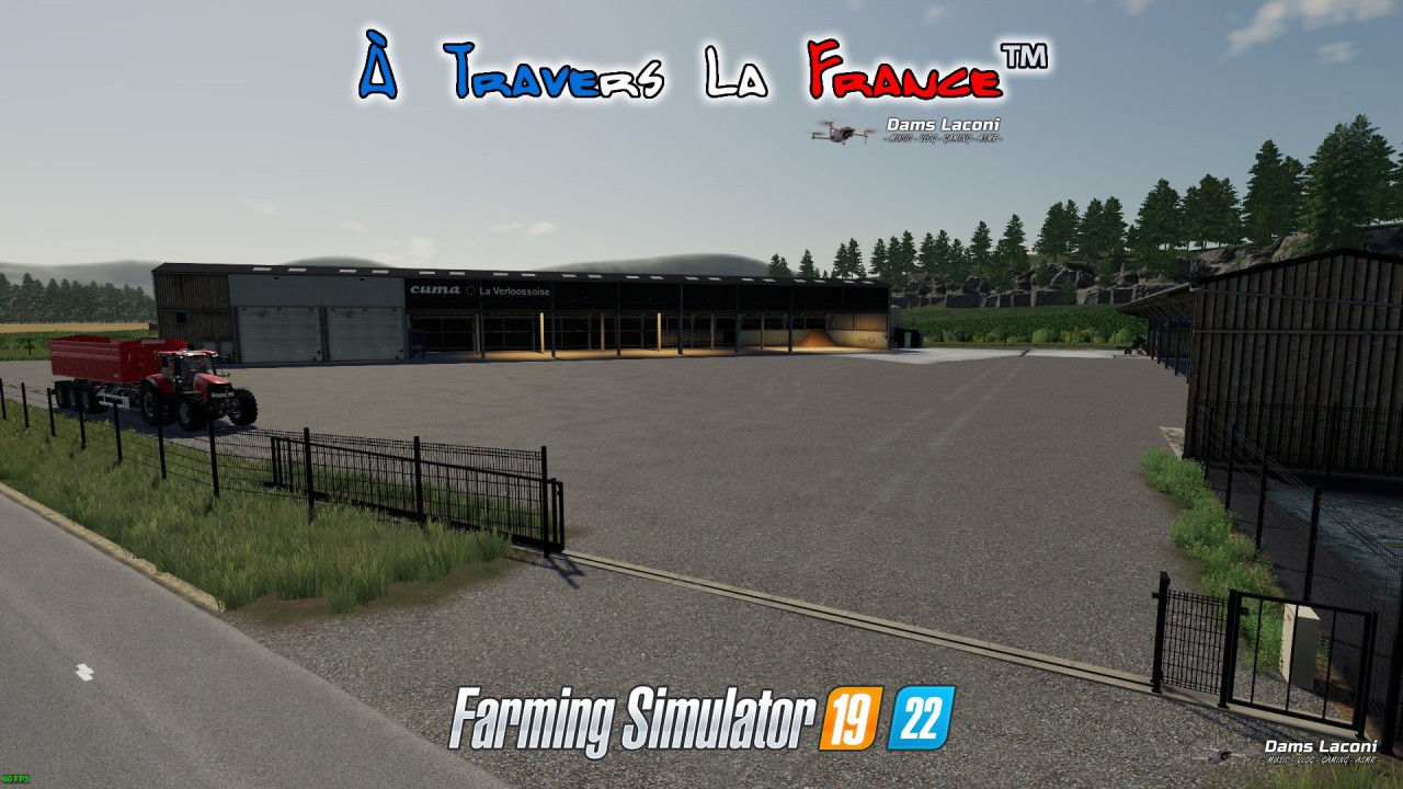 À Travers La France™