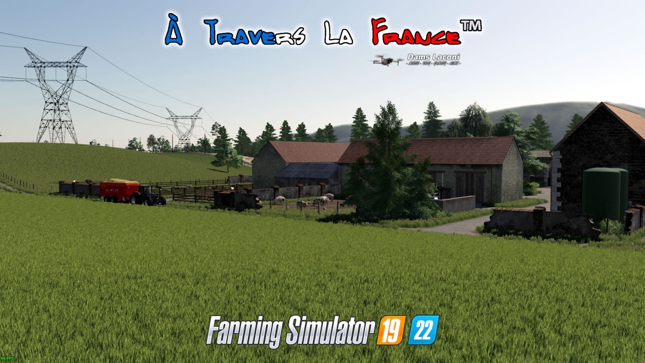À Travers La France™