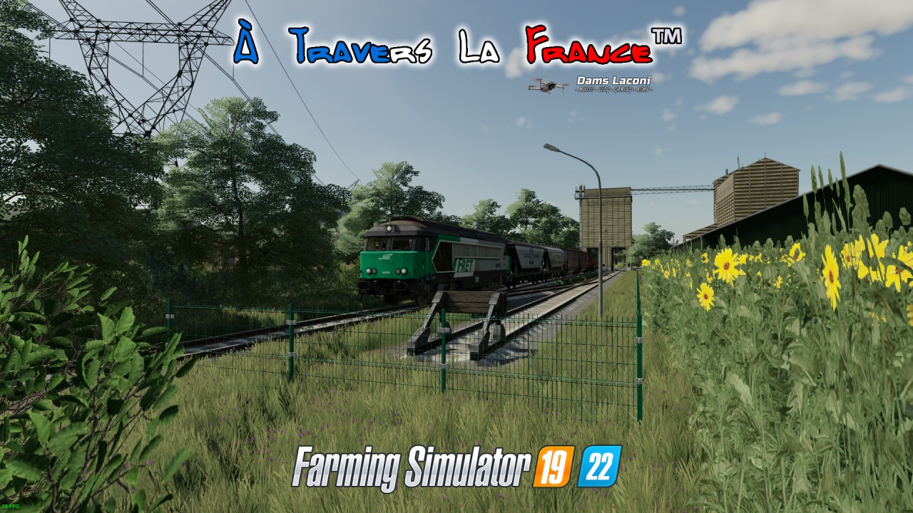 À Travers La France™