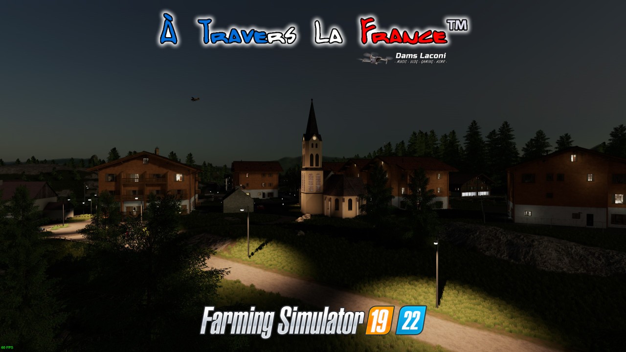 À Travers La France™