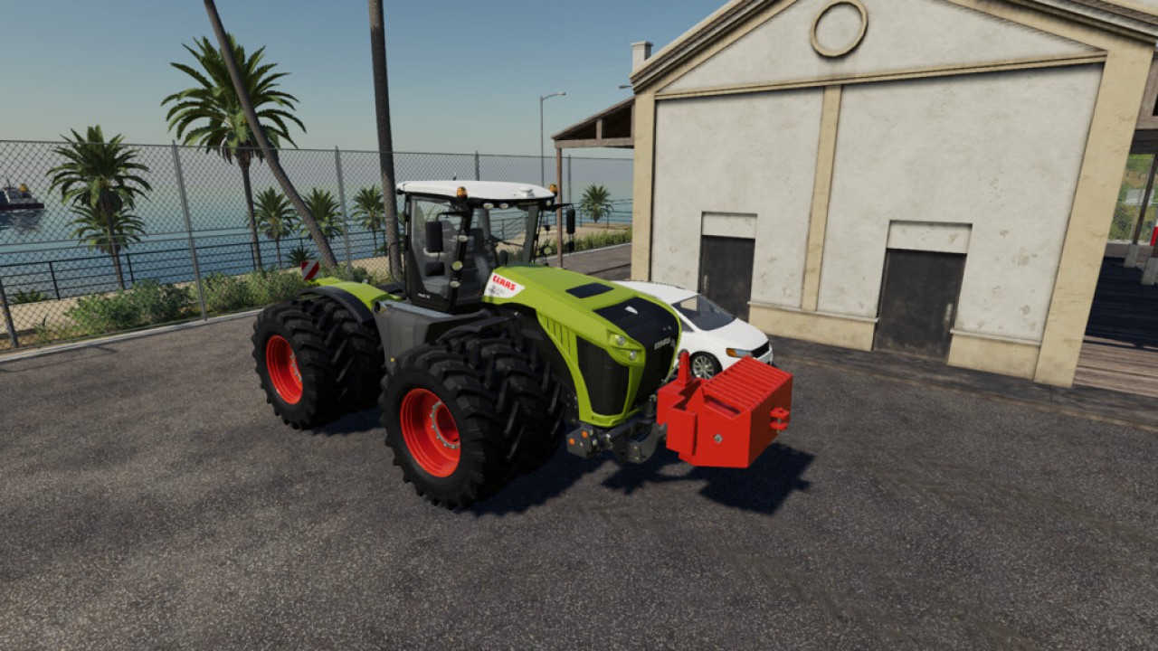 Adjustable Weight