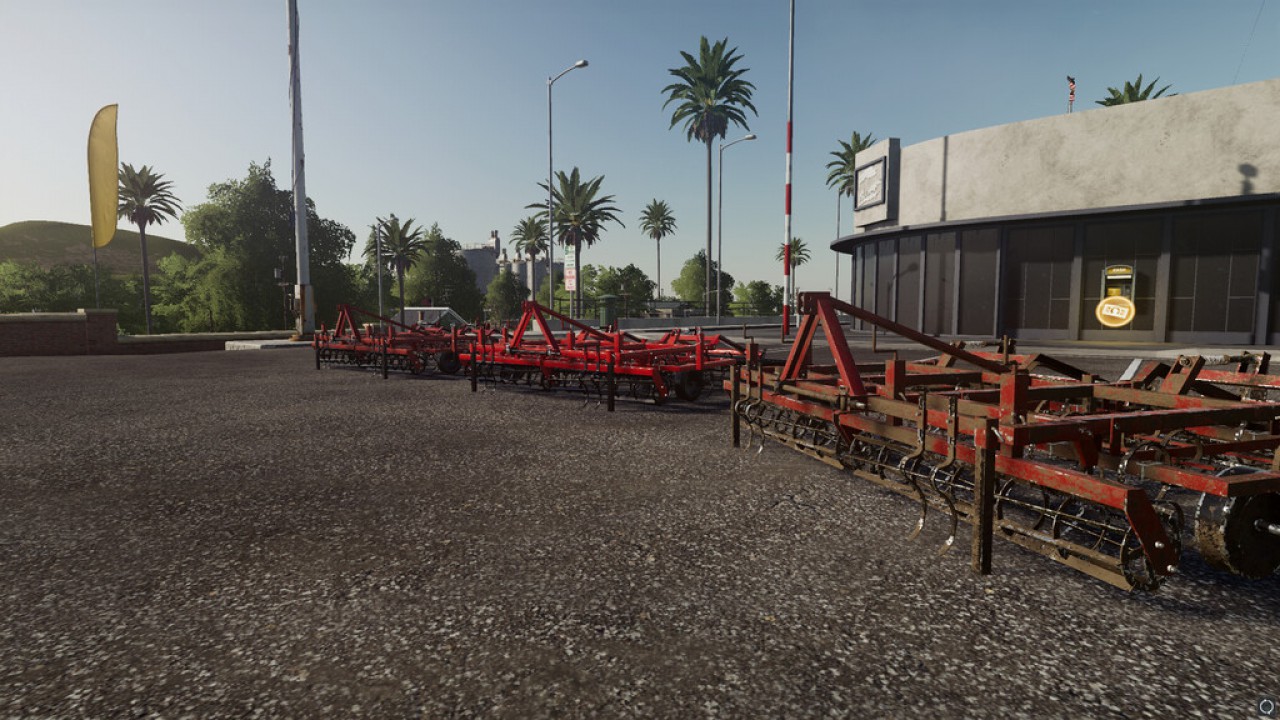 Agro Factory 2.8m