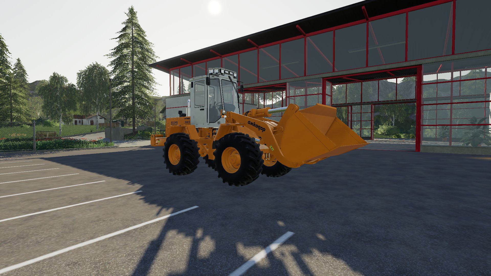Amkodor 352C