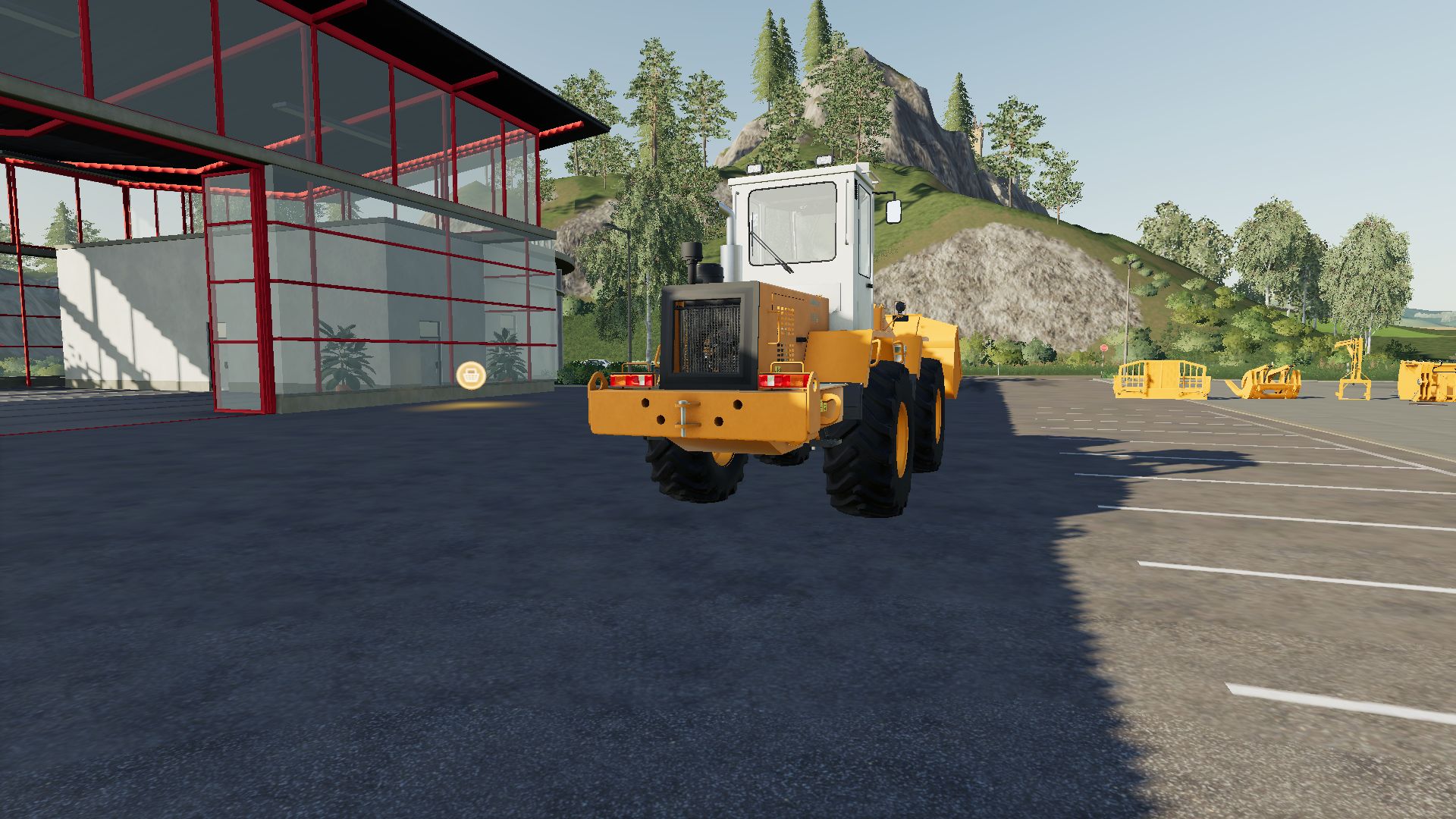 Amkodor 352C