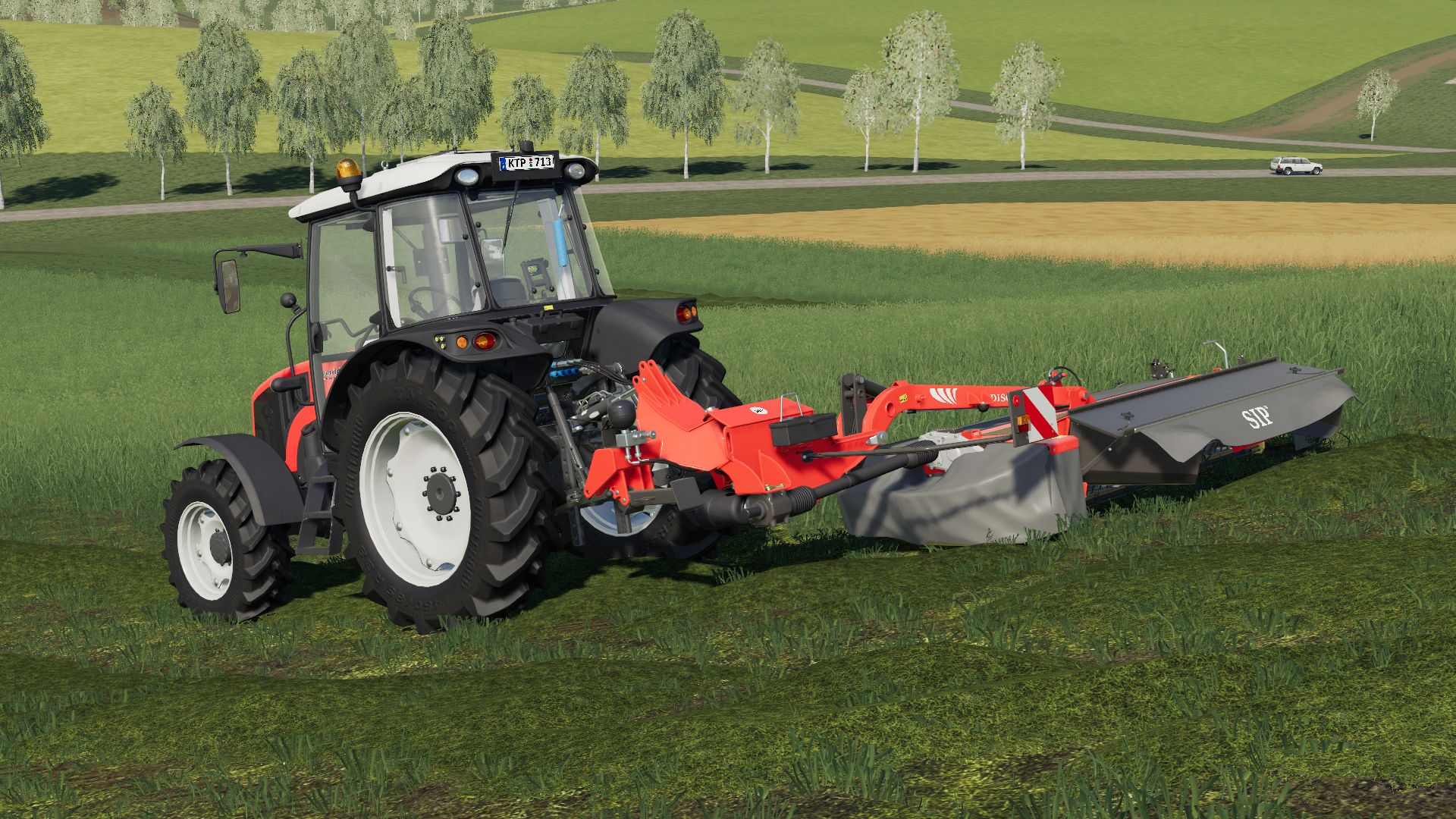 Armatrac 1104 LUX