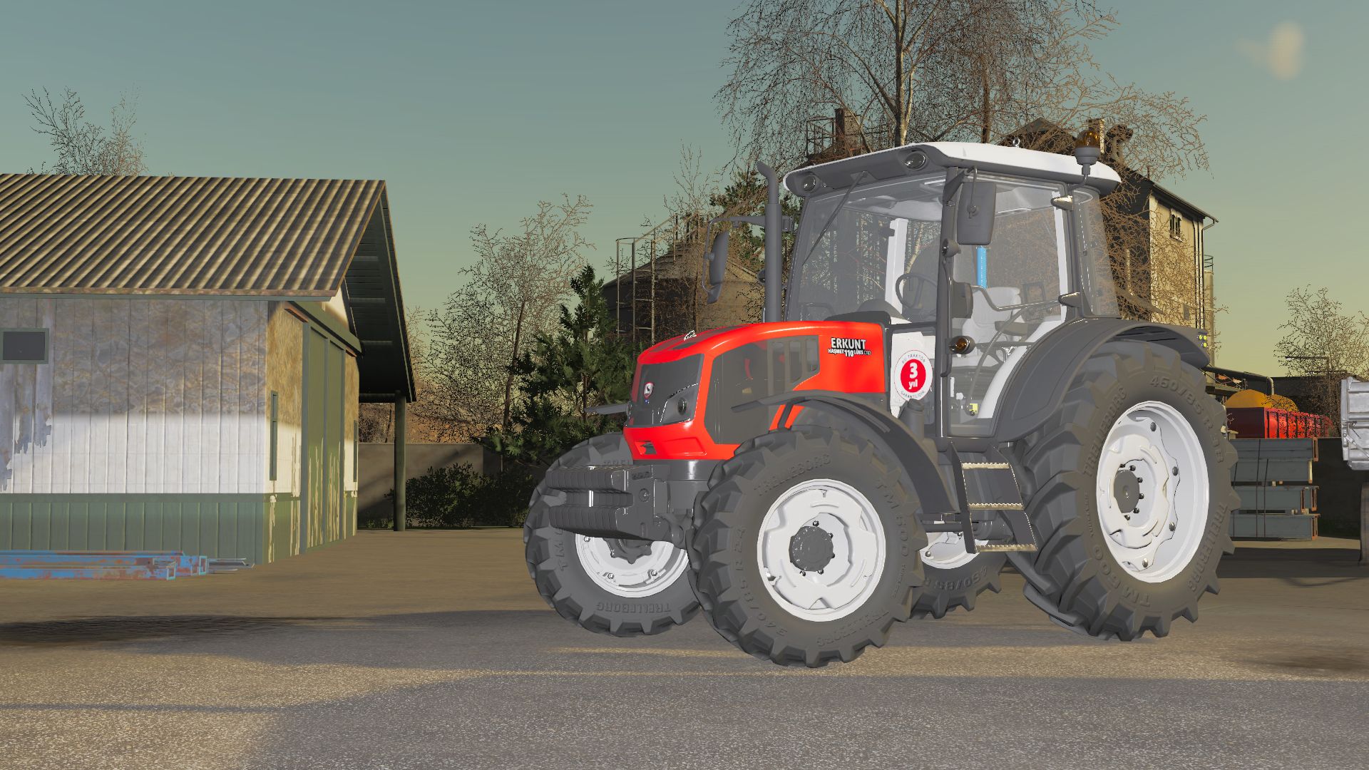 Armatrac 1104 LUX