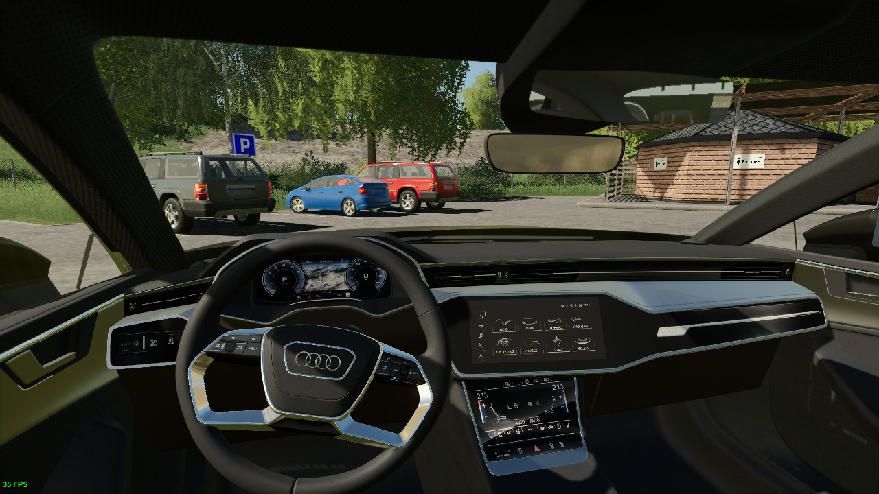 AUDI A7 2018 - VERSION FR