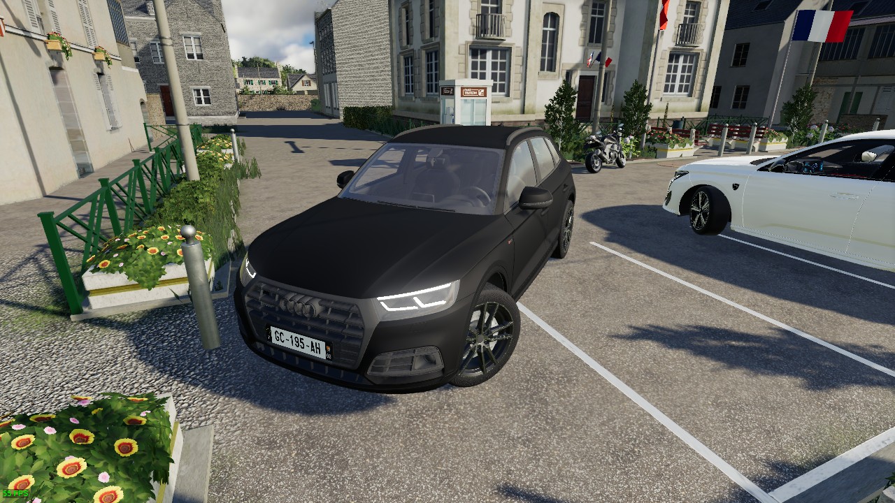 AUDI Q5 TFSI 2020
