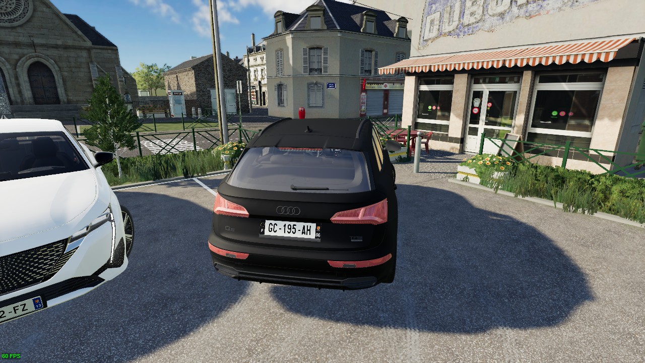 AUDI Q5 TFSI 2020