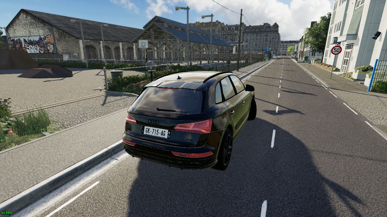 AUDI Q5 TFSI 2020
