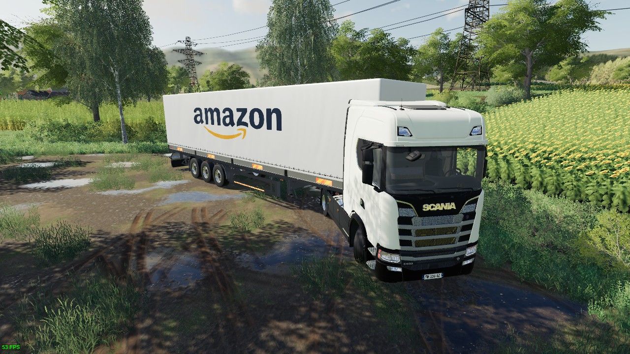 Autoload Delivery Trailer Pack