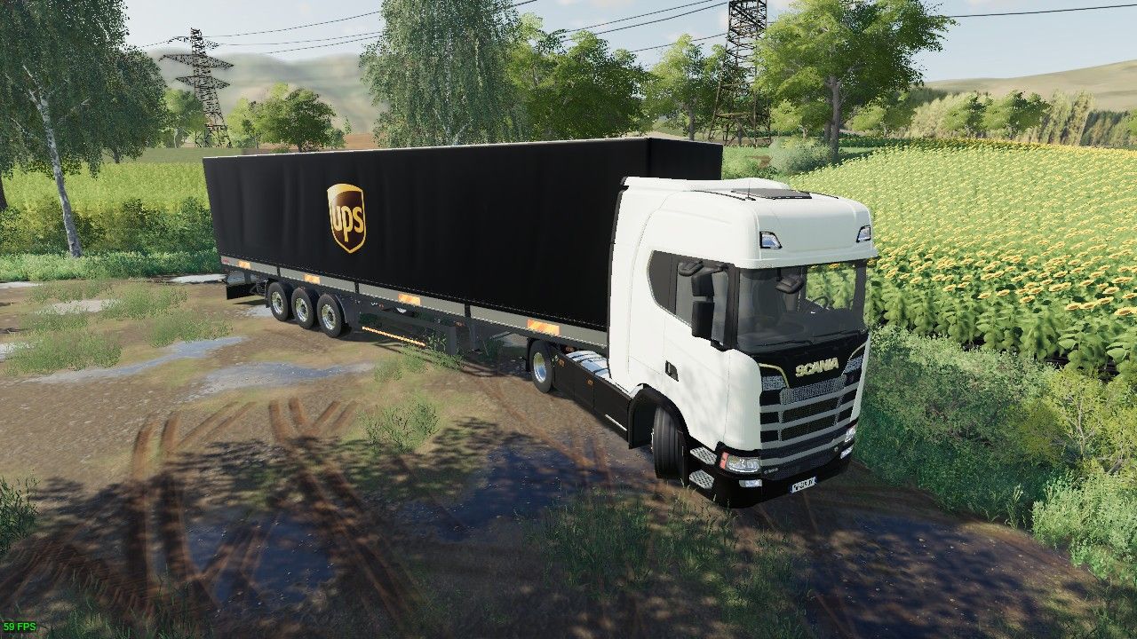 Autoload Delivery Trailer Pack