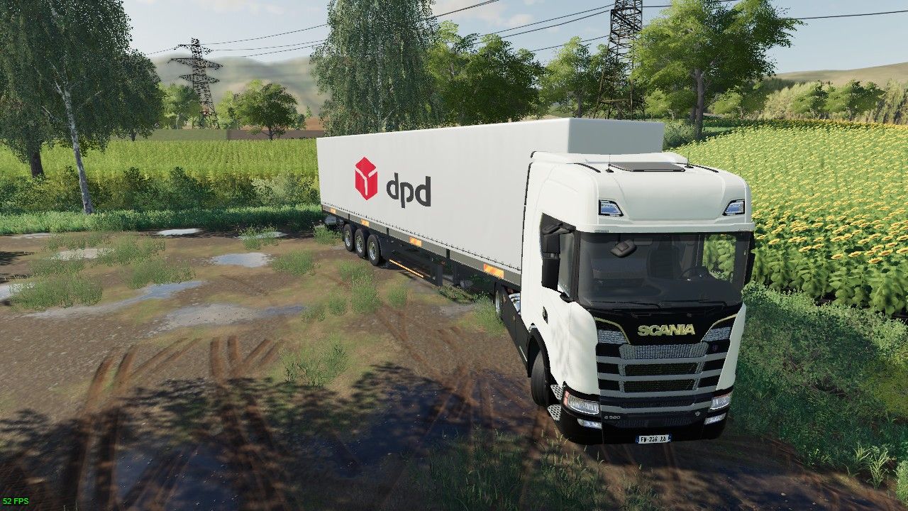 Autoload Delivery Trailer Pack