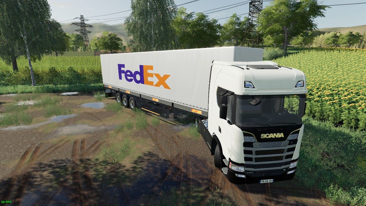 Autoload Delivery Trailer Pack